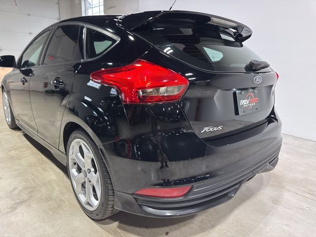 2016 Ford Focus 5dr Hatchback ST - 23004352 - 10