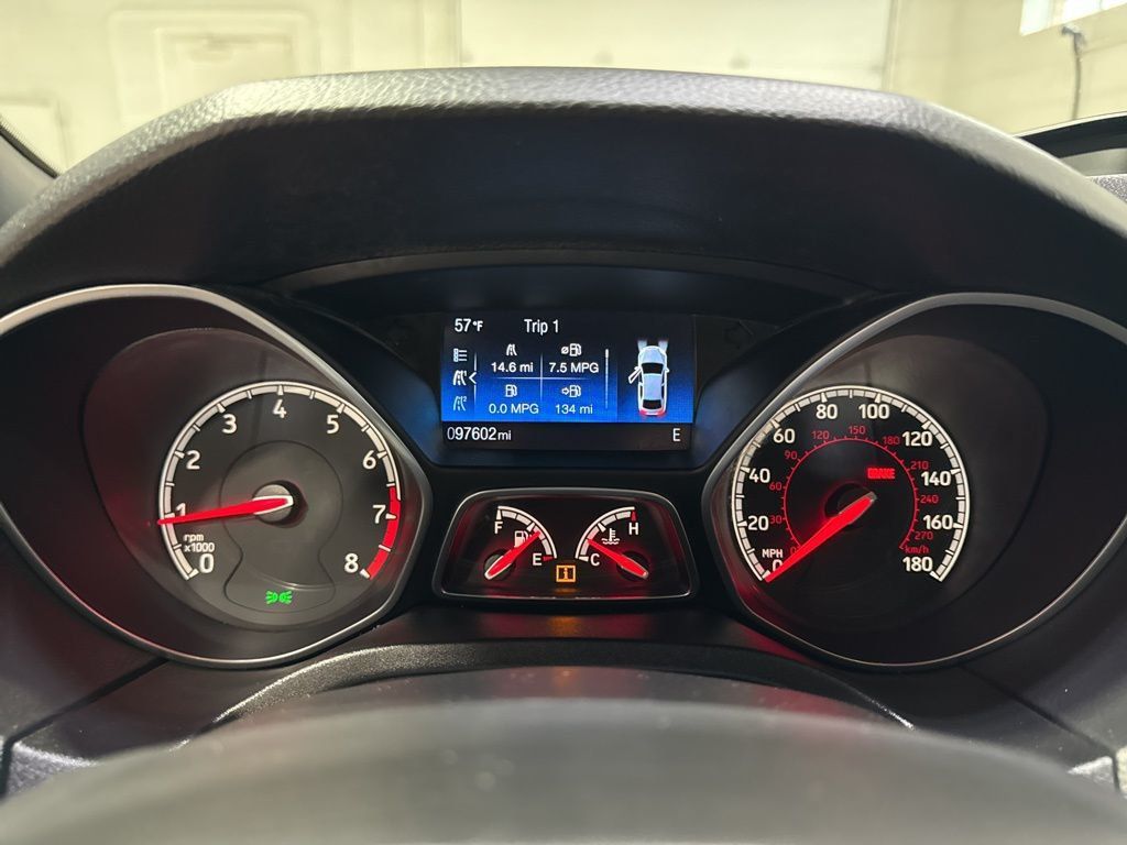 2016 Ford Focus 5dr Hatchback ST - 23004352 - 18