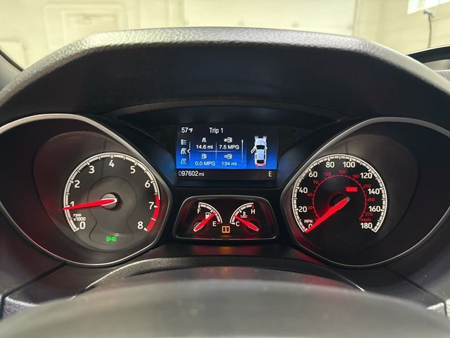 2016 Ford Focus 5dr Hatchback ST - 23004352 - 18