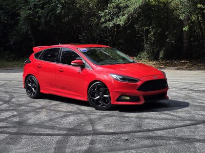 2016 Ford Focus