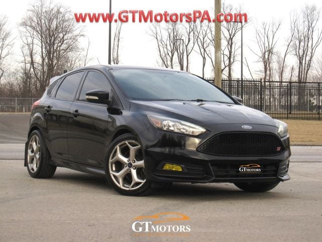 2016 Ford Focus 5dr Hatchback ST - 22780885 - 0