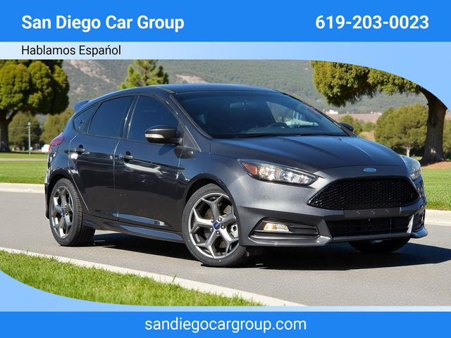 2016 Ford Focus 5dr Hatchback ST - 22940360 - 0