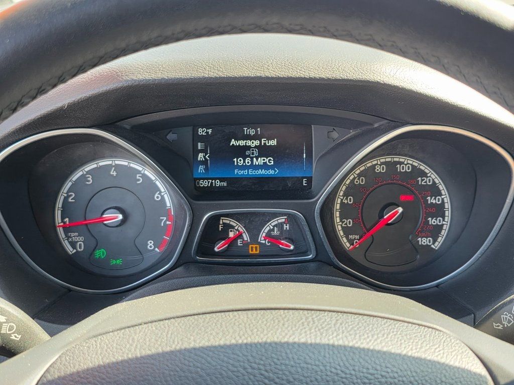 2016 Ford Focus 5dr Hatchback ST - 22940360 - 23