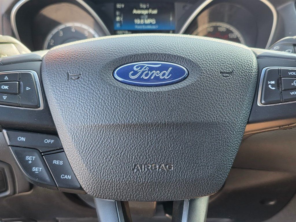 2016 Ford Focus 5dr Hatchback ST - 22940360 - 25