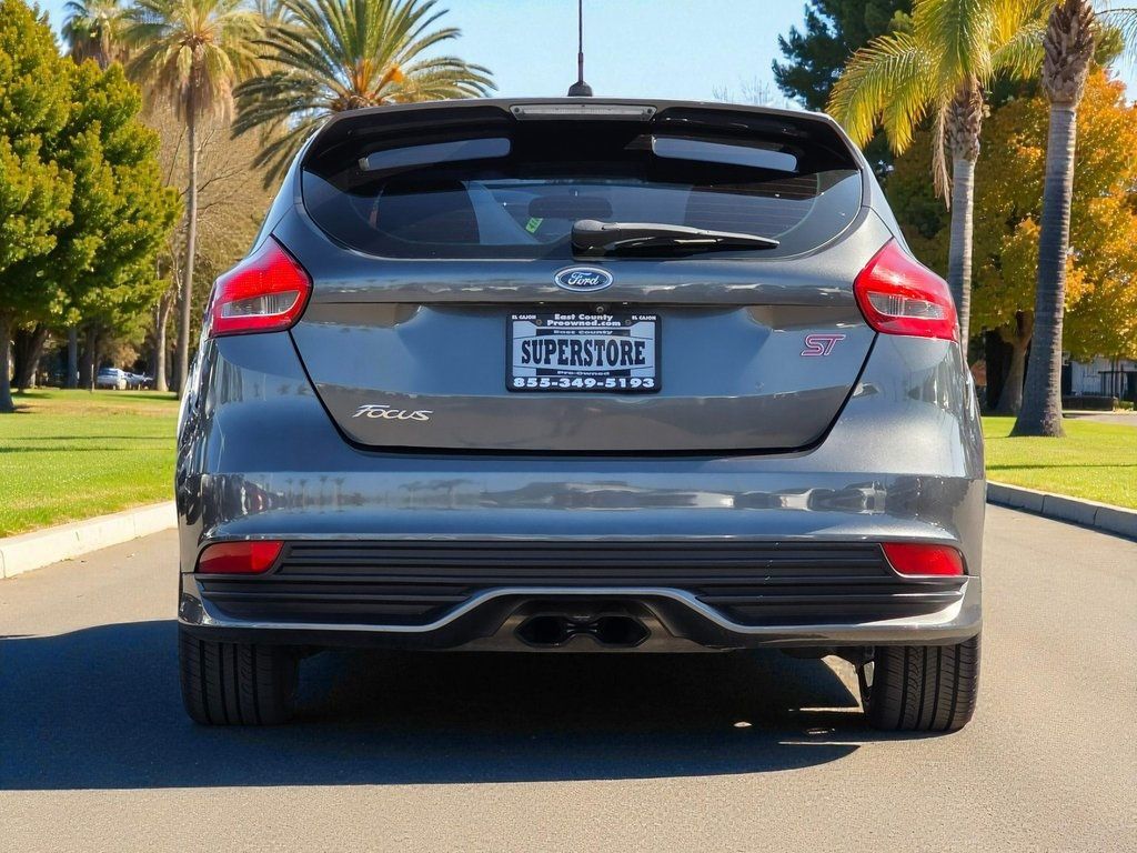 2016 Ford Focus 5dr Hatchback ST - 22940360 - 4