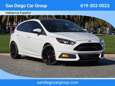 2016 Ford Focus - 1FADP3L91GL315638