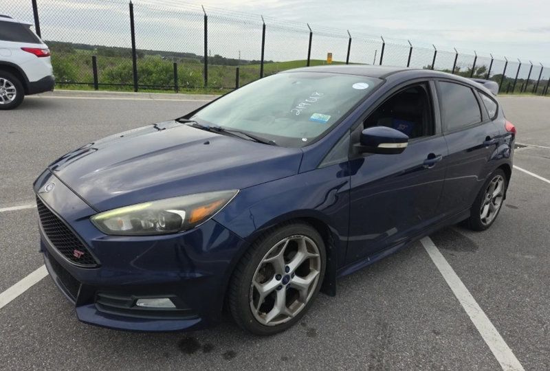 2016 Ford Focus 5dr Hatchback ST - 23038419 | Video 1