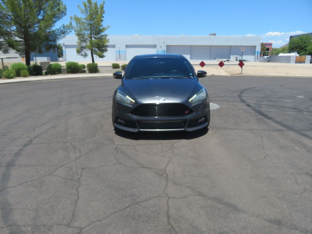 2016 Ford Focus FORD FOCUS ST AZ CAR  6SPEED MANUAL TRANSMISSION AZ CAR   - 23062679 - 10