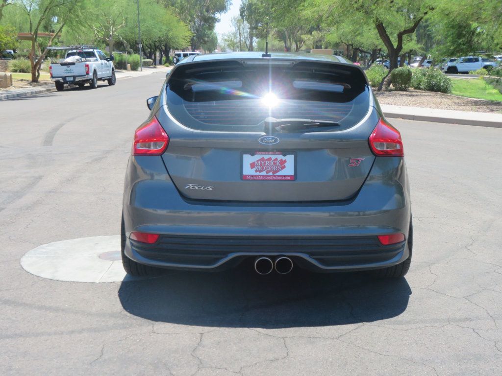 2016 Ford Focus FORD FOCUS ST AZ CAR  6SPEED MANUAL TRANSMISSION AZ CAR   - 23062679 - 11