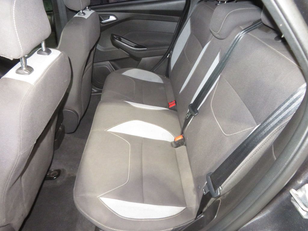2016 Ford Focus FORD FOCUS ST AZ CAR  6SPEED MANUAL TRANSMISSION AZ CAR   - 23062679 - 23