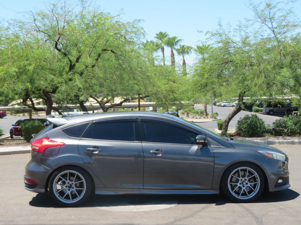 2016 Ford Focus FORD FOCUS ST AZ CAR  6SPEED MANUAL TRANSMISSION AZ CAR   - 23062679 - 2