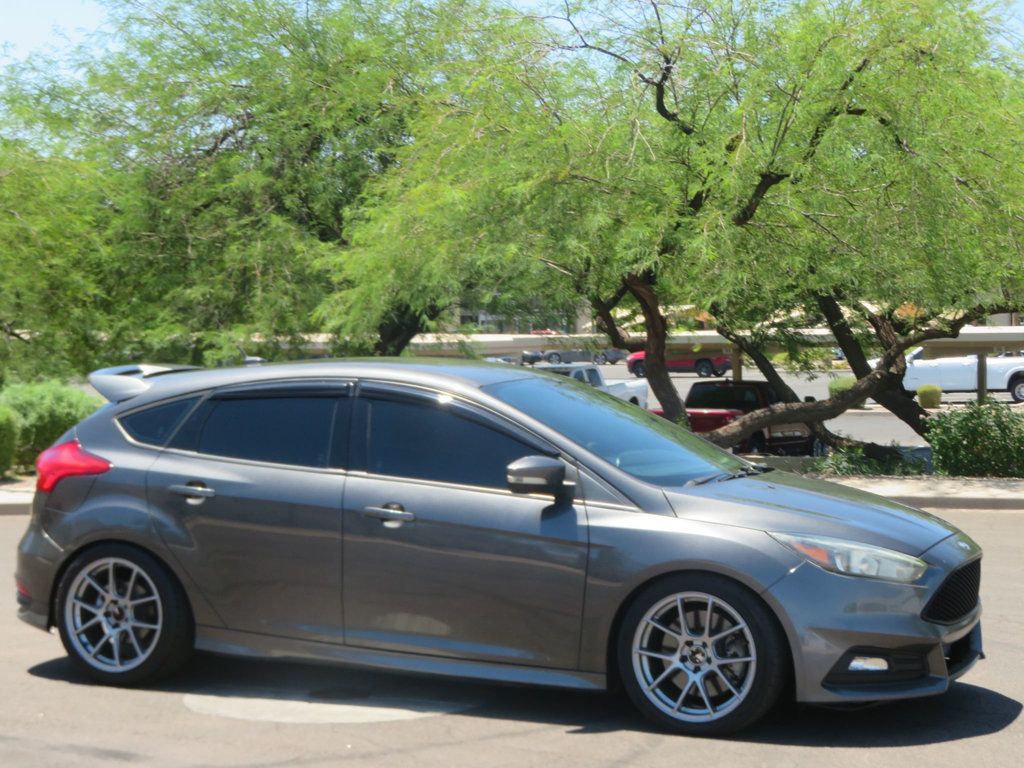 2016 Ford Focus FORD FOCUS ST AZ CAR  6SPEED MANUAL TRANSMISSION AZ CAR   - 23062679 - 3