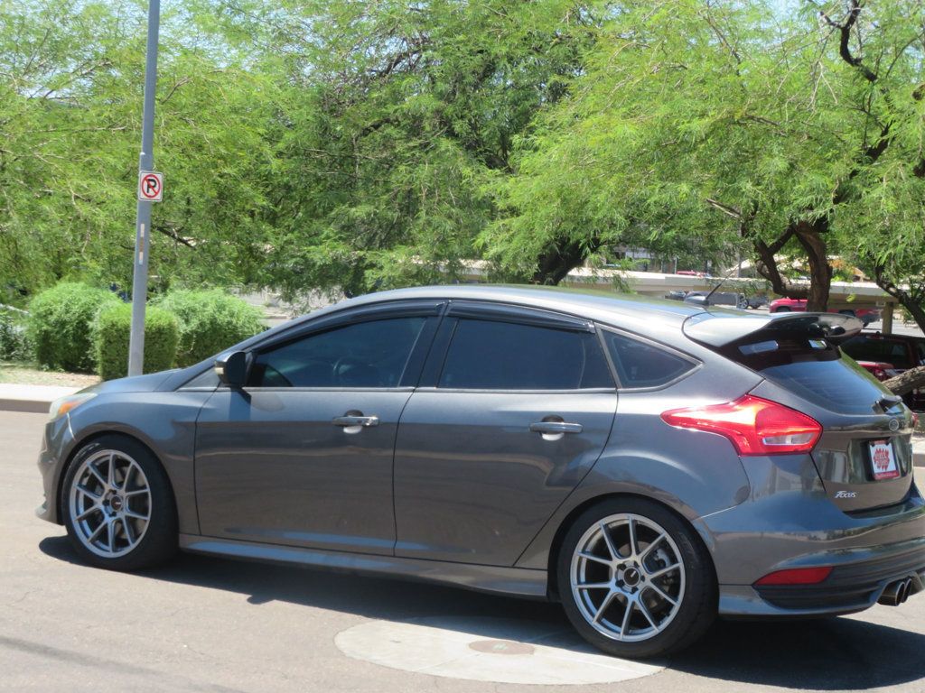 2016 Ford Focus FORD FOCUS ST AZ CAR  6SPEED MANUAL TRANSMISSION AZ CAR   - 23062679 - 4
