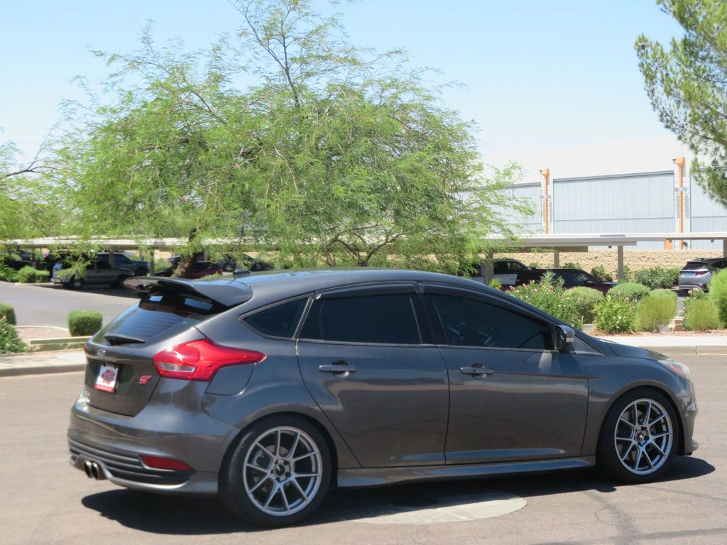 2016 Ford Focus FORD FOCUS ST AZ CAR  6SPEED MANUAL TRANSMISSION AZ CAR   - 23062679 - 5