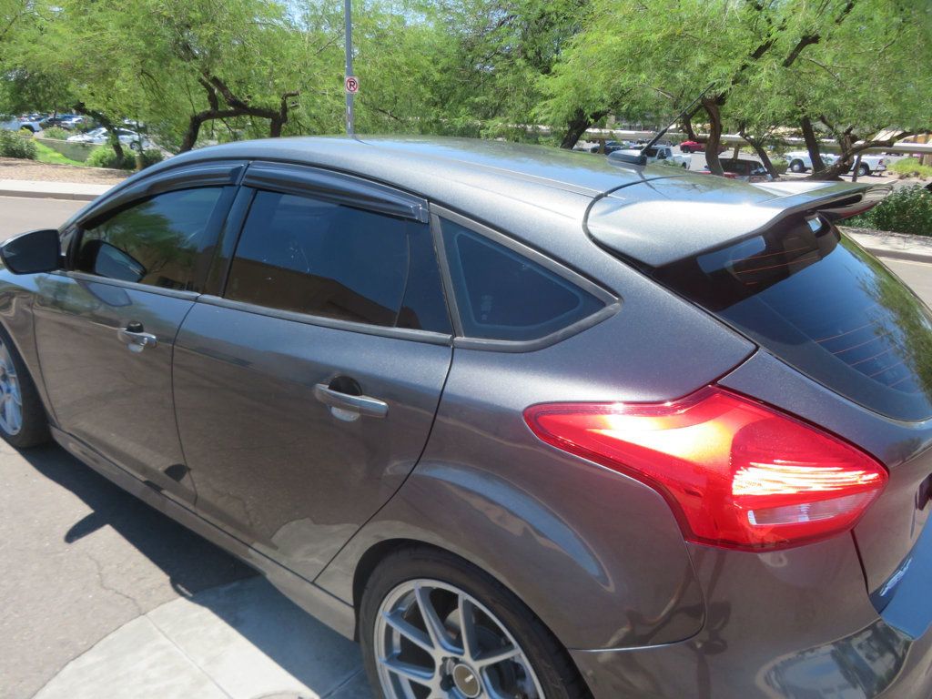 2016 Ford Focus FORD FOCUS ST AZ CAR  6SPEED MANUAL TRANSMISSION AZ CAR   - 23062679 - 6