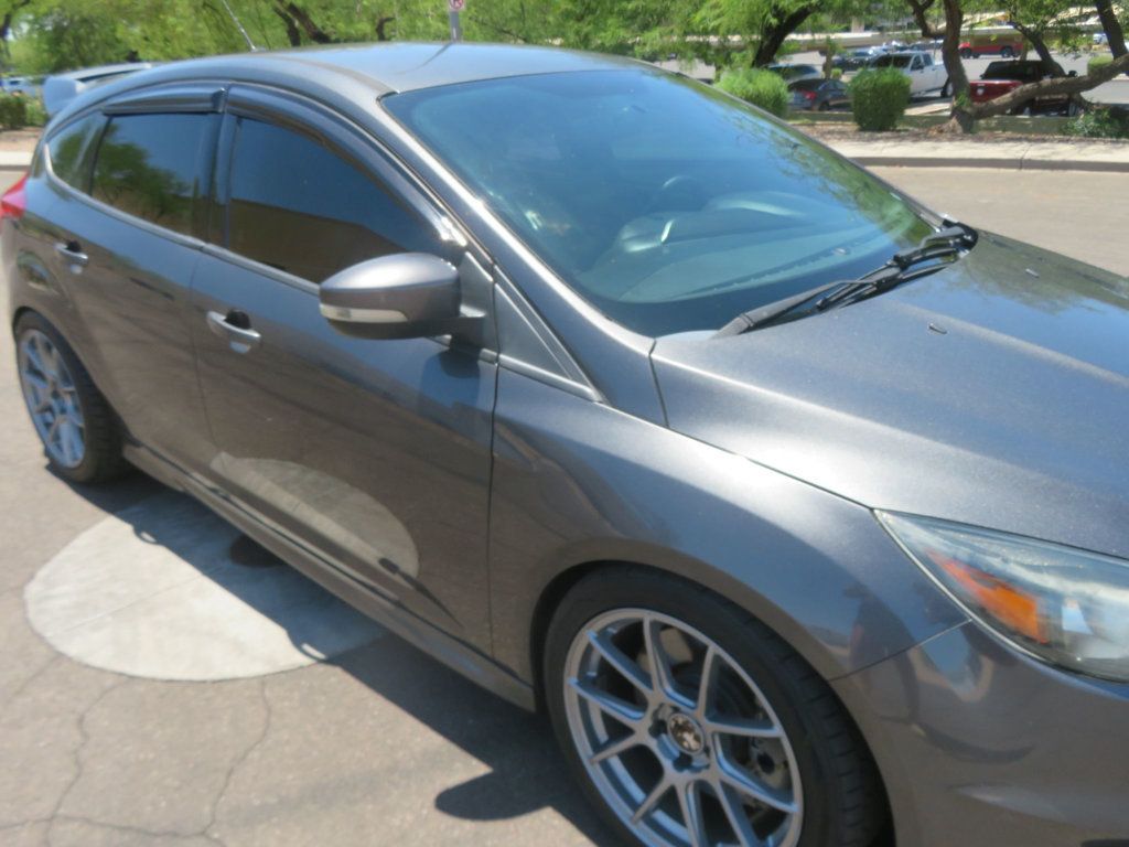 2016 Ford Focus FORD FOCUS ST AZ CAR  6SPEED MANUAL TRANSMISSION AZ CAR   - 23062679 - 8
