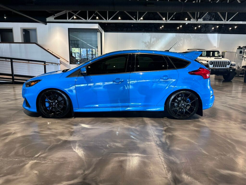 2016 Ford Focus RS/1Owner/MoonRoof/600aEquipmentGroup/CobbTuner/LaunchControl - 22666540 - 1