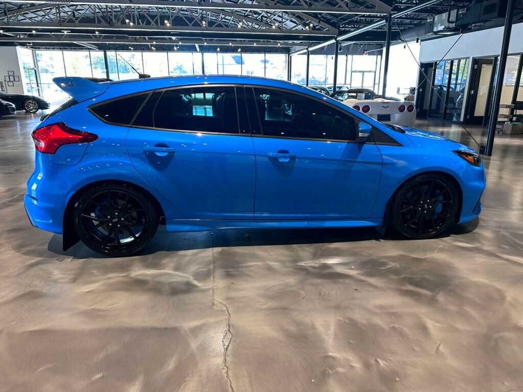 2016 Ford Focus RS/1Owner/MoonRoof/600aEquipmentGroup/CobbTuner/LaunchControl - 22666540 - 5