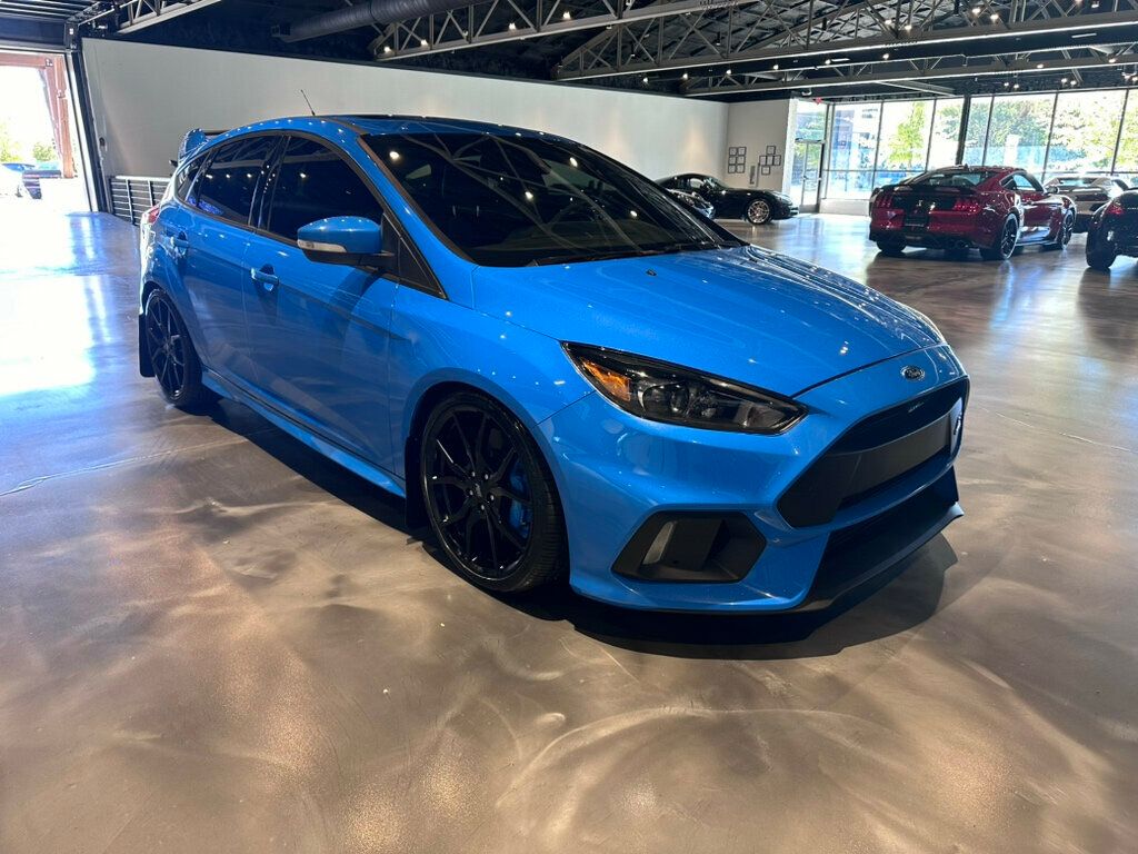 2016 Ford Focus RS/1Owner/MoonRoof/600aEquipmentGroup/CobbTuner/LaunchControl - 22666540 - 6