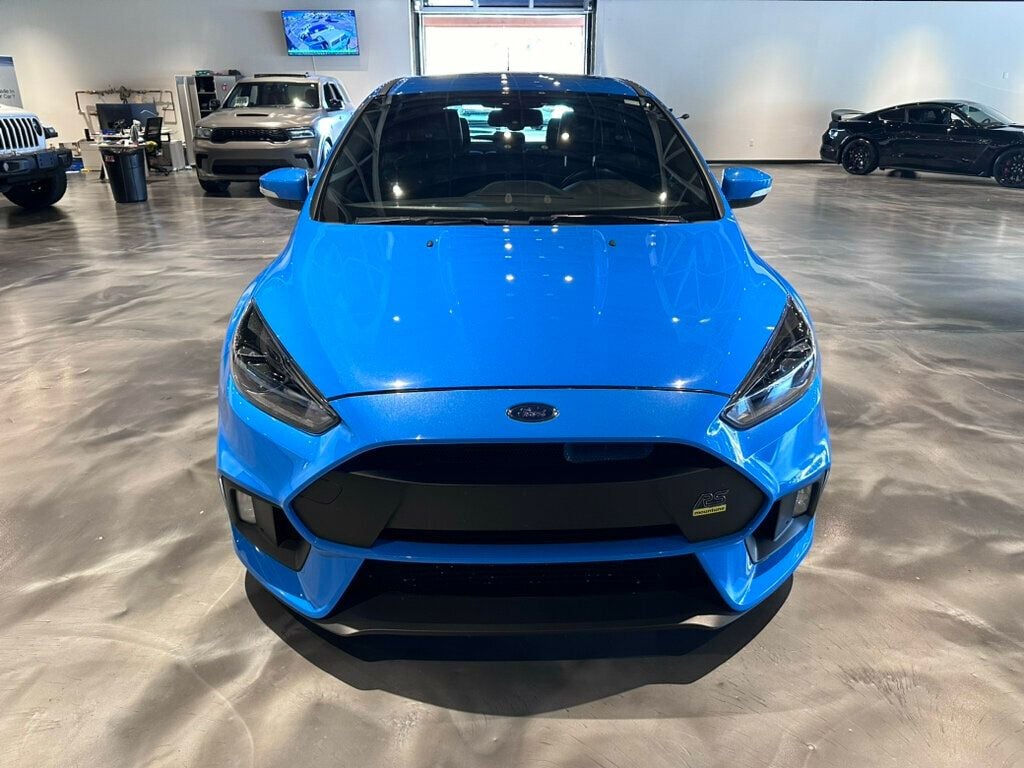 2016 Ford Focus RS/1Owner/MoonRoof/600aEquipmentGroup/CobbTuner/LaunchControl - 22666540 - 7