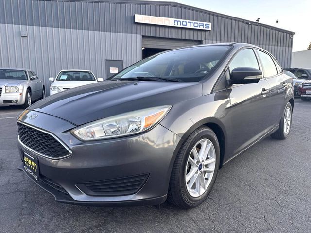 2016 Ford Focus SE 4dr Sedan - 23064567 - 2