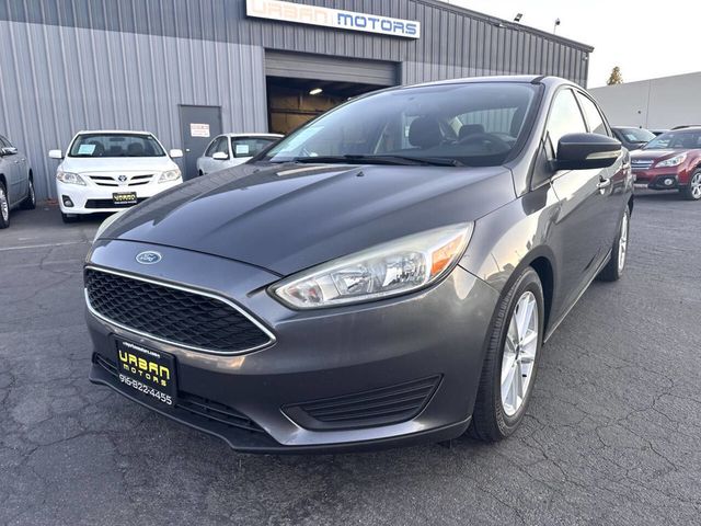2016 Ford Focus SE 4dr Sedan - 23064567 - 3