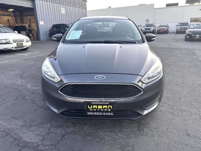 2016 Ford Focus SE 4dr Sedan - 23064567 - 4