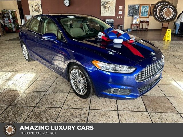 2016 Ford Fusion 4dr Sedan SE FWD - 22752692 - 0