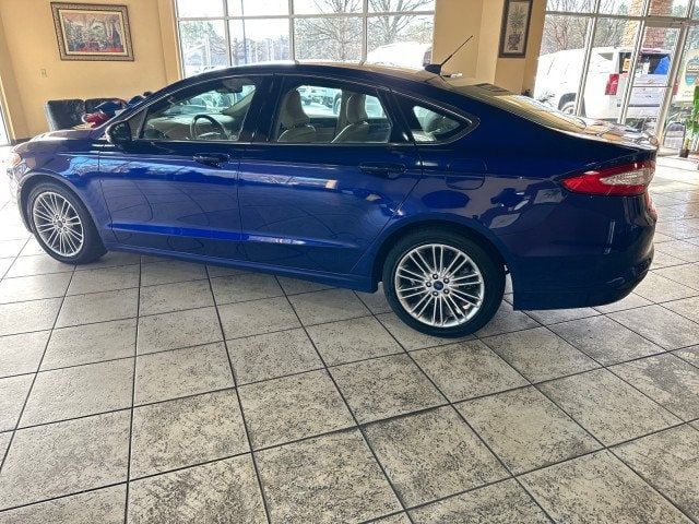 2016 Ford Fusion 4dr Sedan SE FWD - 22752692 - 3