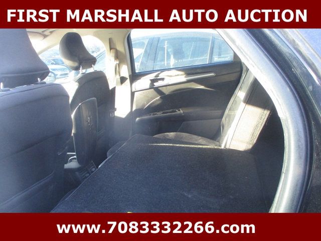 2016 Ford Fusion 4dr Sedan SE FWD - 23004711 - 4