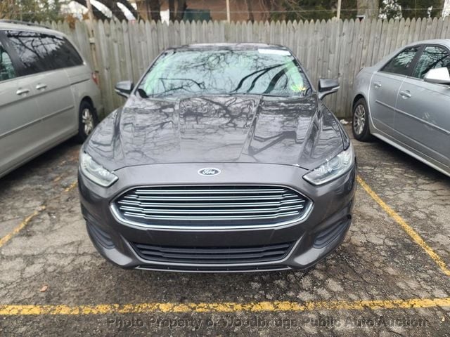 2016 Ford Fusion 4dr Sedan SE FWD - 22773749 - 1