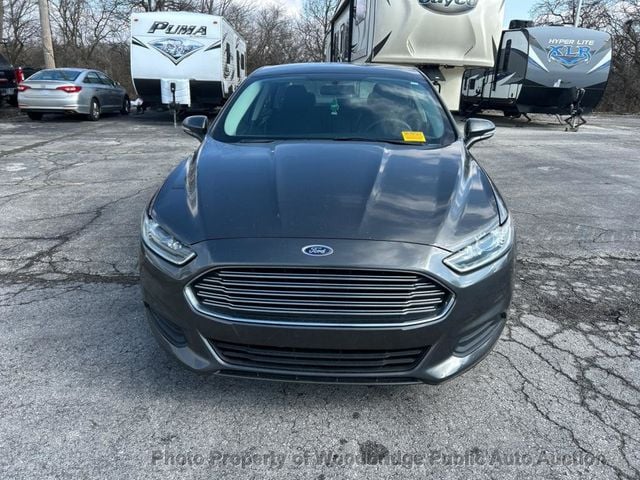 2016 Ford Fusion 4dr Sedan SE FWD - 22773749 - 5