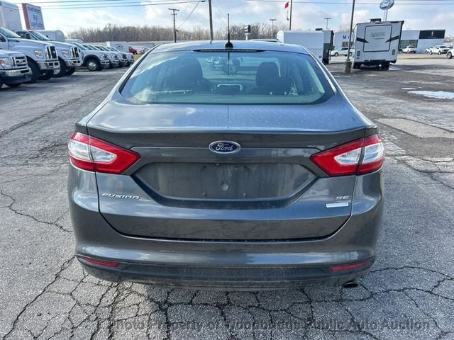 2016 Ford Fusion 4dr Sedan SE FWD - 22773749 - 7