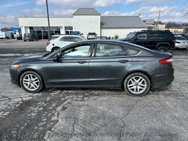 2016 Ford Fusion 4dr Sedan SE FWD - 22773749 - 8