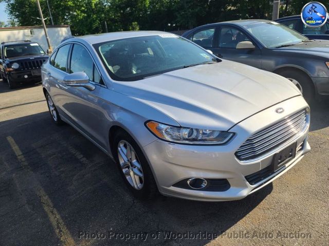 2016 Ford Fusion 4dr Sedan SE FWD - 23030485 - 1