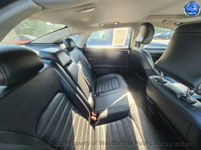 2016 Ford Fusion 4dr Sedan SE FWD - 23030485 - 3
