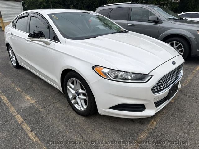 2016 Ford Fusion 4dr Sedan SE FWD - 23057939 - 2
