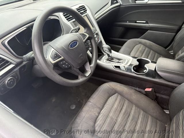 2016 Ford Fusion 4dr Sedan SE FWD - 23057939 - 6
