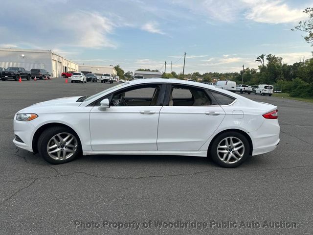 2016 Ford Fusion 4dr Sedan SE FWD - 23075581 - 10
