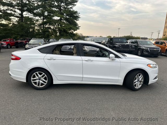 2016 Ford Fusion 4dr Sedan SE FWD - 23075581 - 12