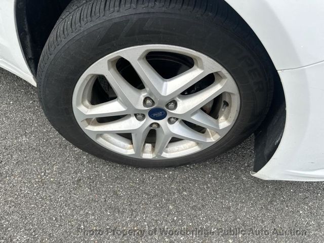 2016 Ford Fusion 4dr Sedan SE FWD - 23075581 - 17