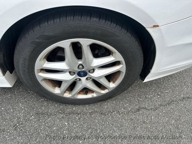 2016 Ford Fusion 4dr Sedan SE FWD - 23075581 - 18