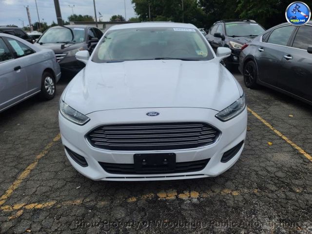 2016 Ford Fusion 4dr Sedan SE FWD - 23075581 - 1