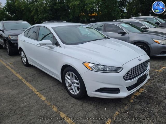 2016 Ford Fusion 4dr Sedan SE FWD - 23075581 - 2