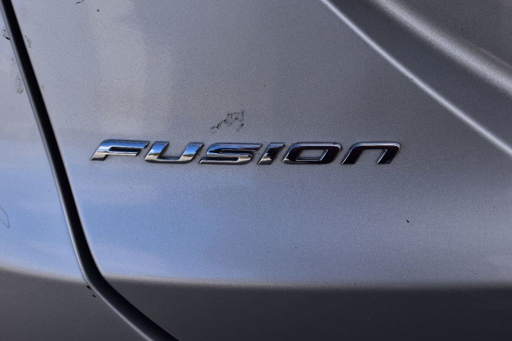 2016 Ford Fusion 4dr Sedan SE FWD - 21840431 - 43