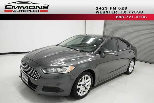 2016 Ford Fusion 4dr Sedan SE FWD - 23030654 - 0