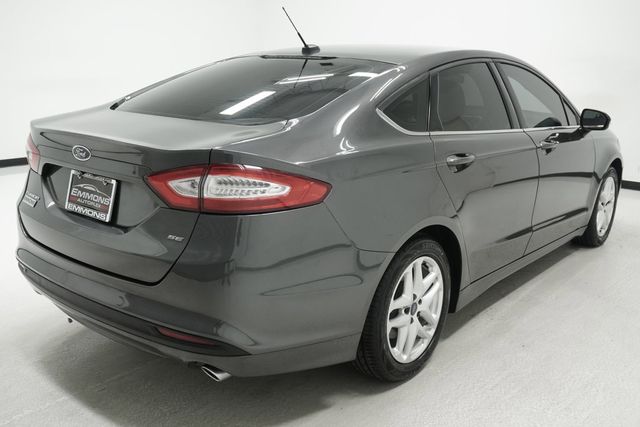 2016 Ford Fusion 4dr Sedan SE FWD - 23030654 - 3