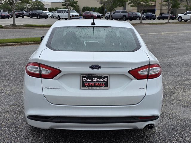 2016 Ford Fusion 4dr Sedan SE FWD - 23024643 - 3