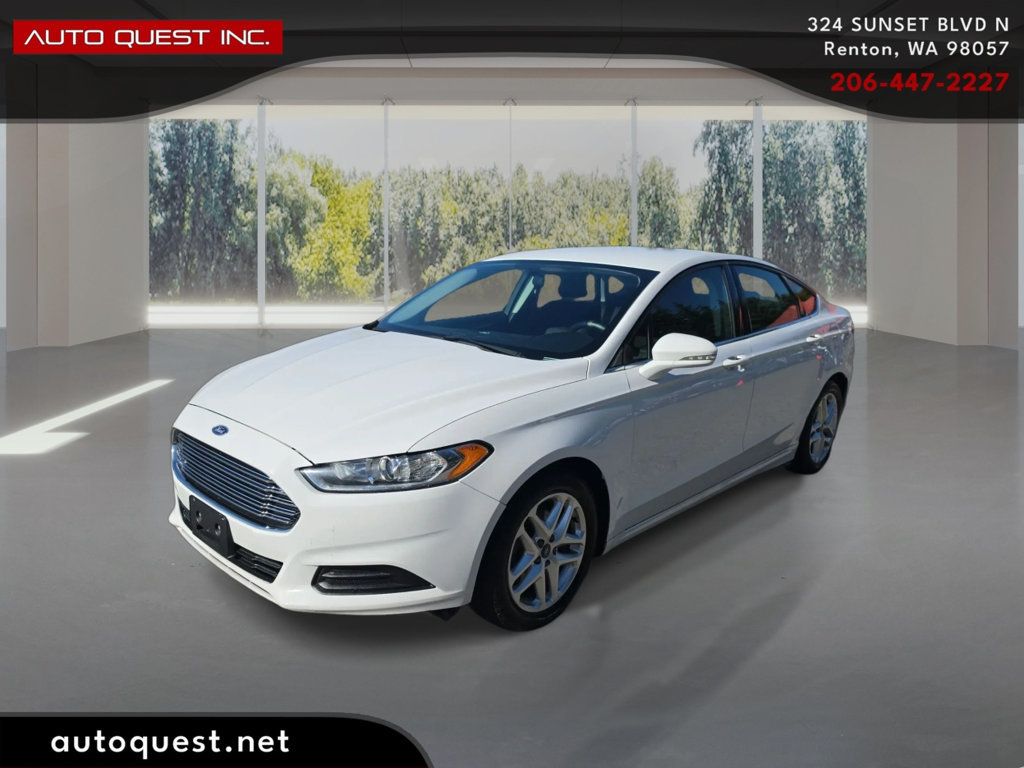 Ford Fusion