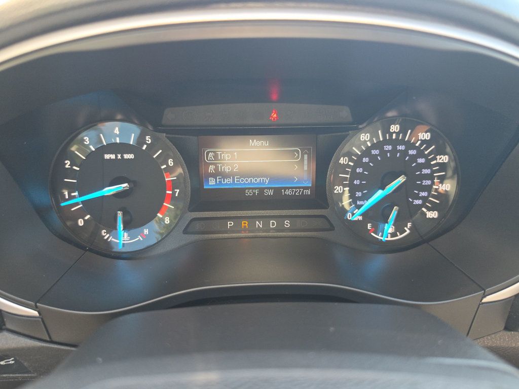 Ford Fusion photo 16